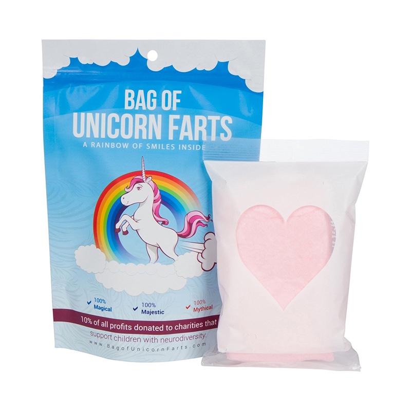 Bag of unicorn farts
