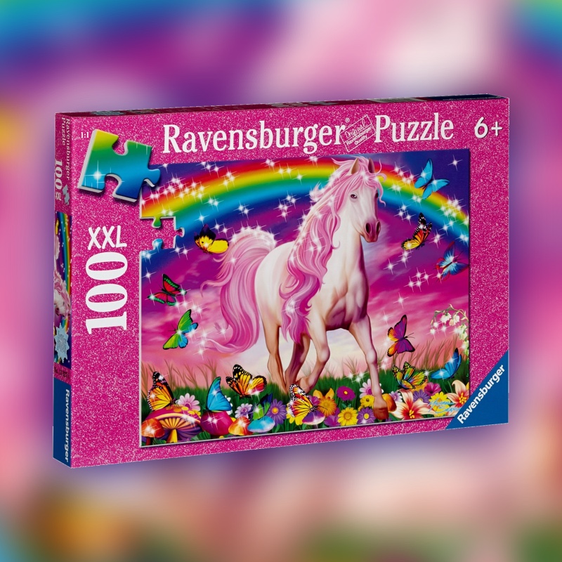 Magical forest puzzle