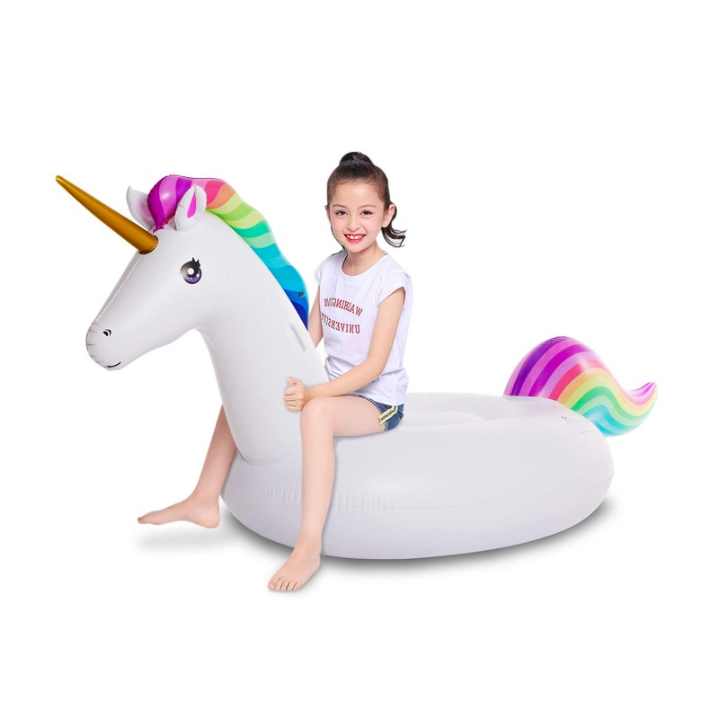 Unicorn float