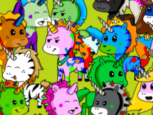 Create your own younicorn