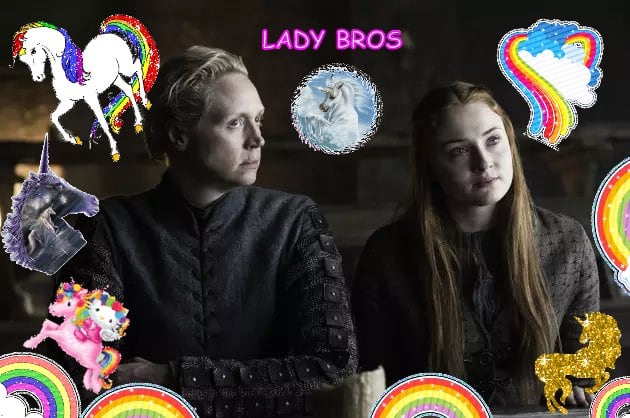 Crazy cool glad cool lovely sunshine