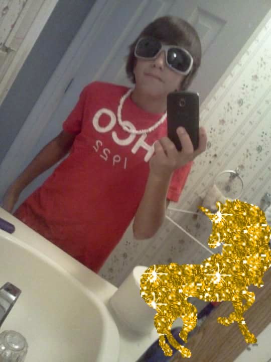 A cool awesome jolly jolly composition