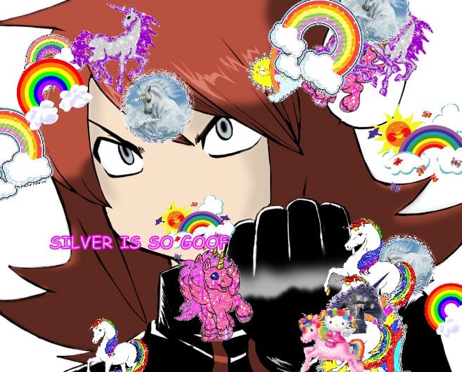 Crazy fun jolly lovely amazing fun