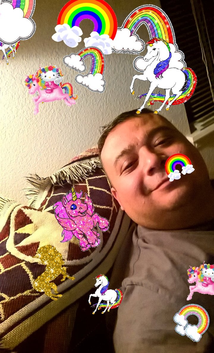 The most joyful sunny divine cool picture