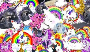 Crazy cool lovely glad amazing friend