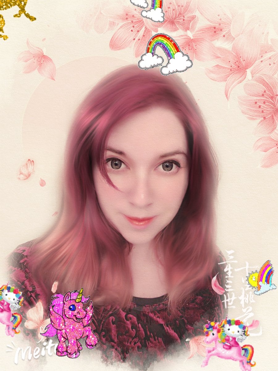 Crazy amazing awesome cool lovely happiness