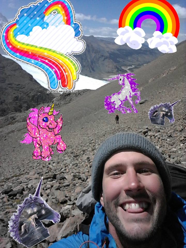 Super sunny fun awesome cool happiness