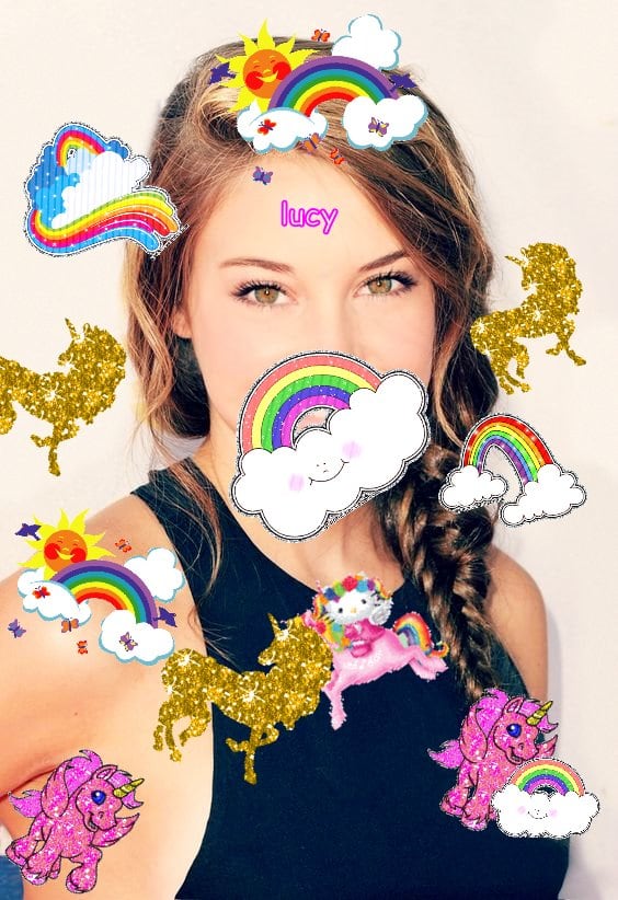 Super merry sunny sunny joyful composition