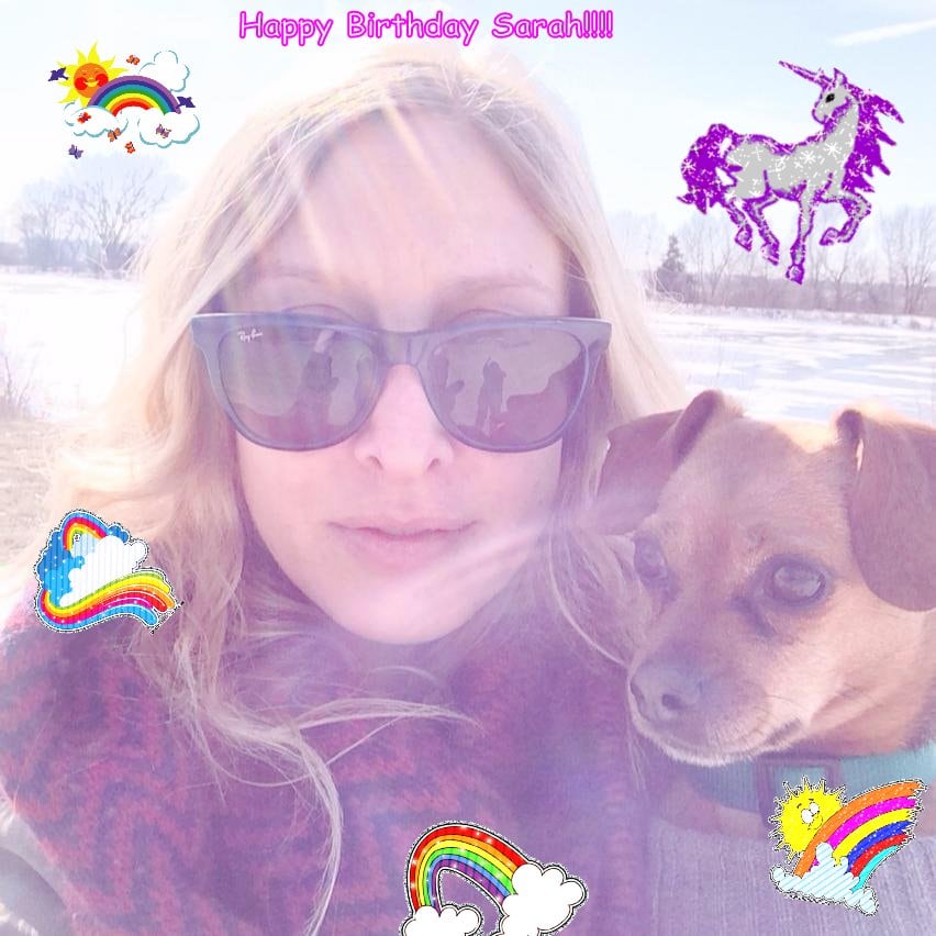 The happy super divine merry family