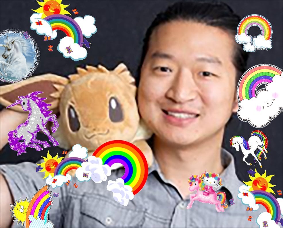 Mindblowingly fun jolly merry awesome picture