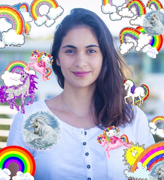 A merry sunny glad super hug