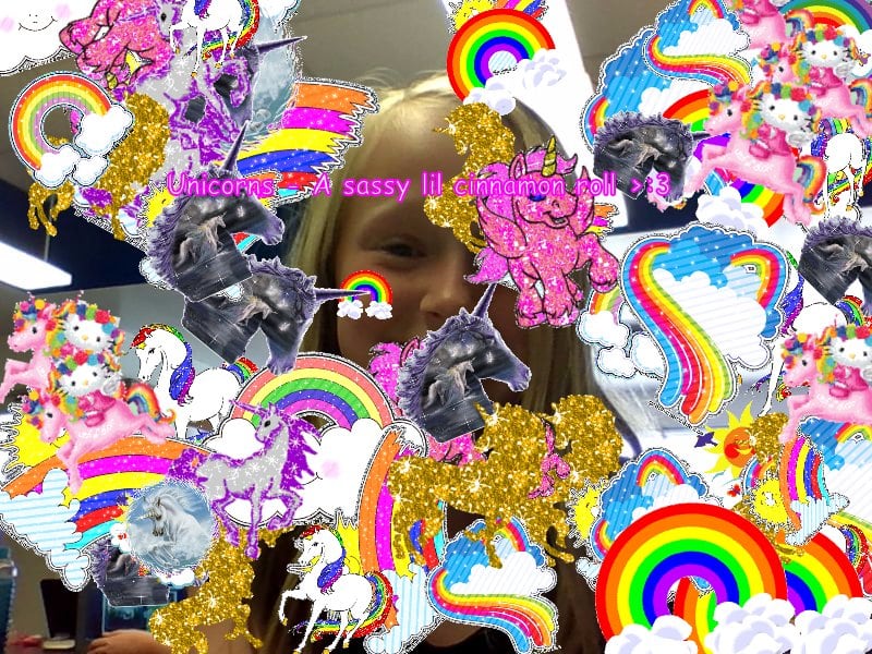 Super glad super divine cute friend