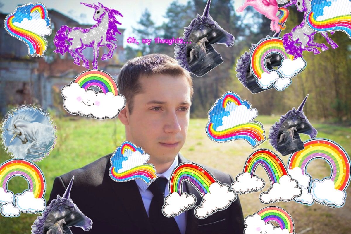 The amazing super super lovely sunshine