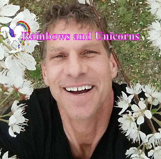 A best joyful lovely glad rainbow