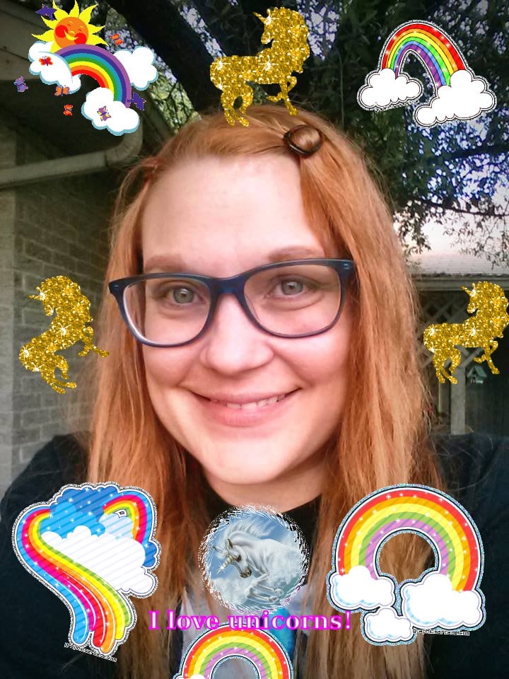 The best pink awesome happy sunny hug