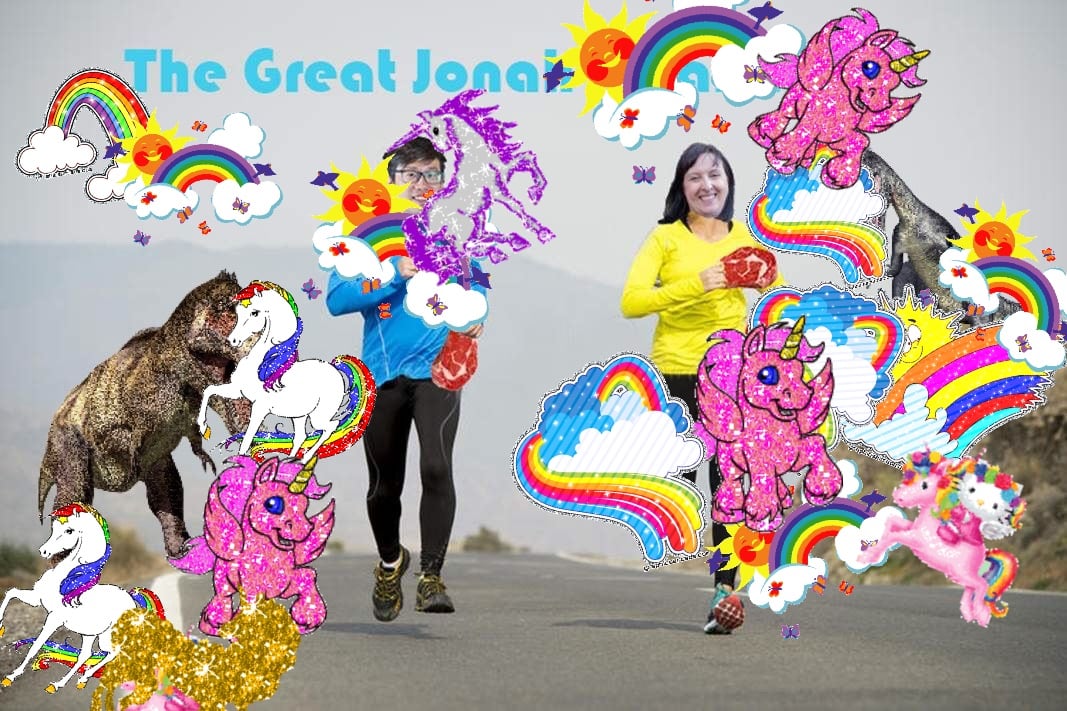 The best best cool joyful pink sunshine