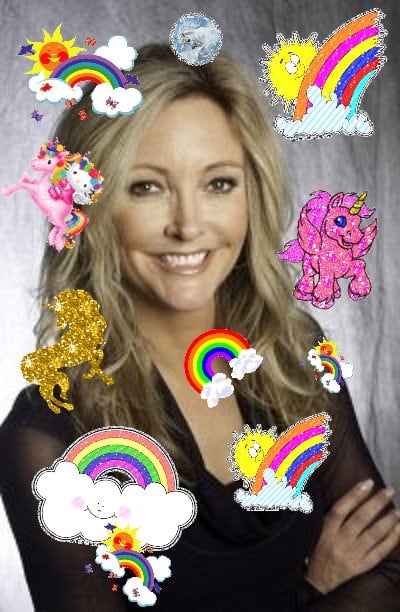 Mindblowingly merry fun sunny glad fun