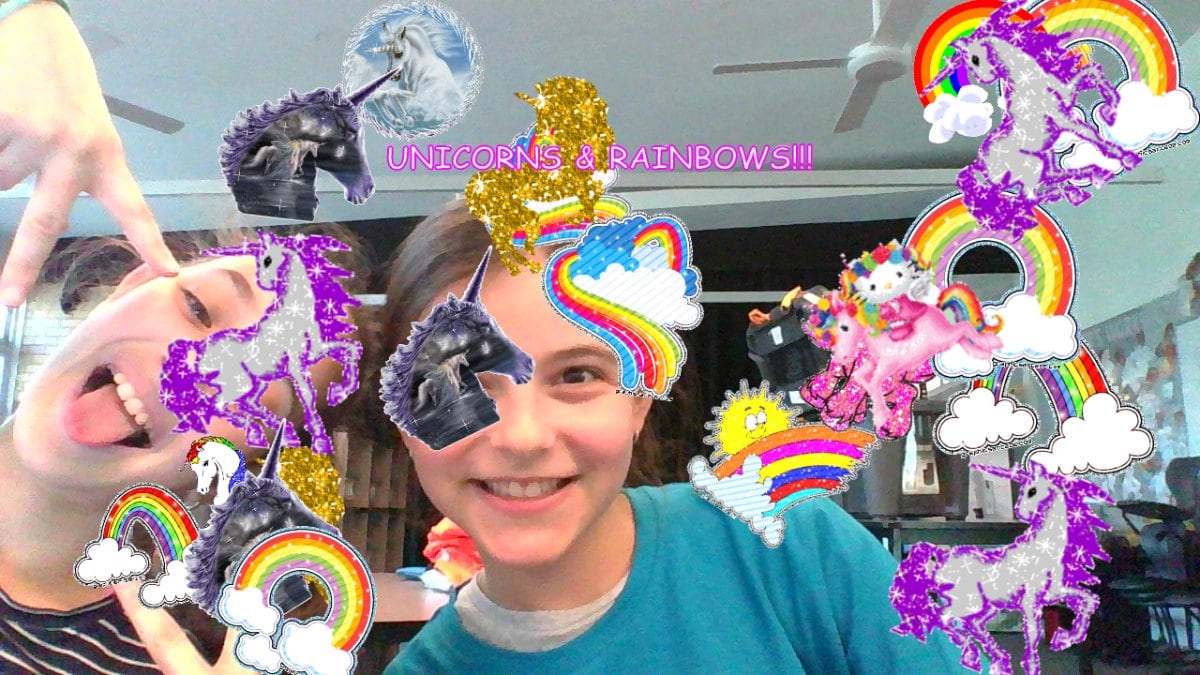 The super cool pink super image