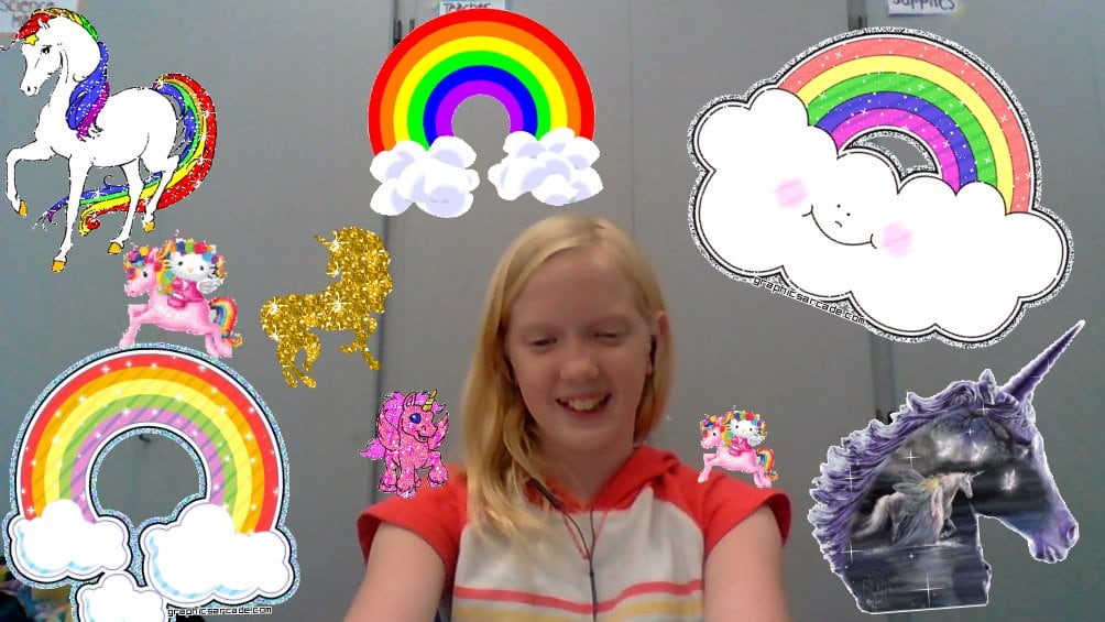 The jolly amazing glad fun photo