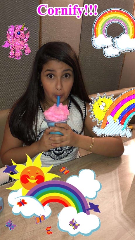 The most awesome divine jolly cool sparkle