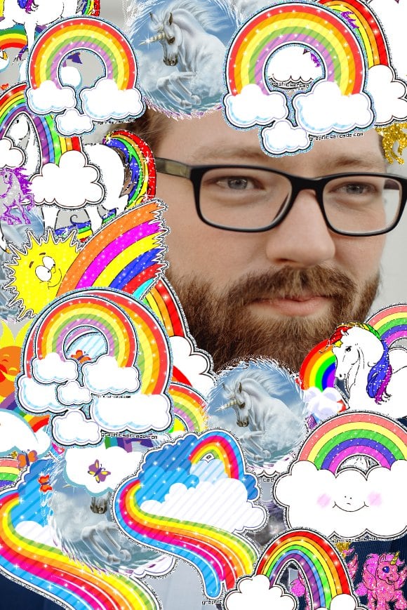 Crazy best best great super glitter