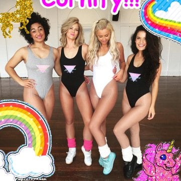 The best divine super amazing awesome glitter