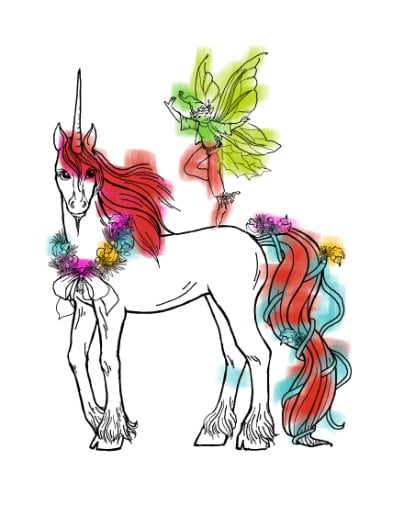 Mindblowingly amazing divine super merry sunshine