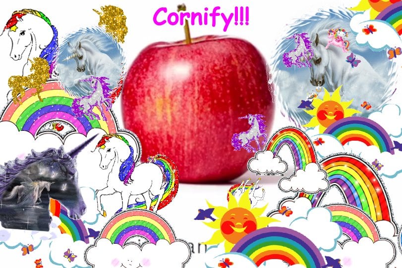 A jolly sunny cool jolly friend