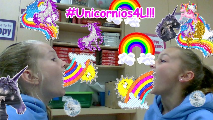 The sunny super awesome super happiness