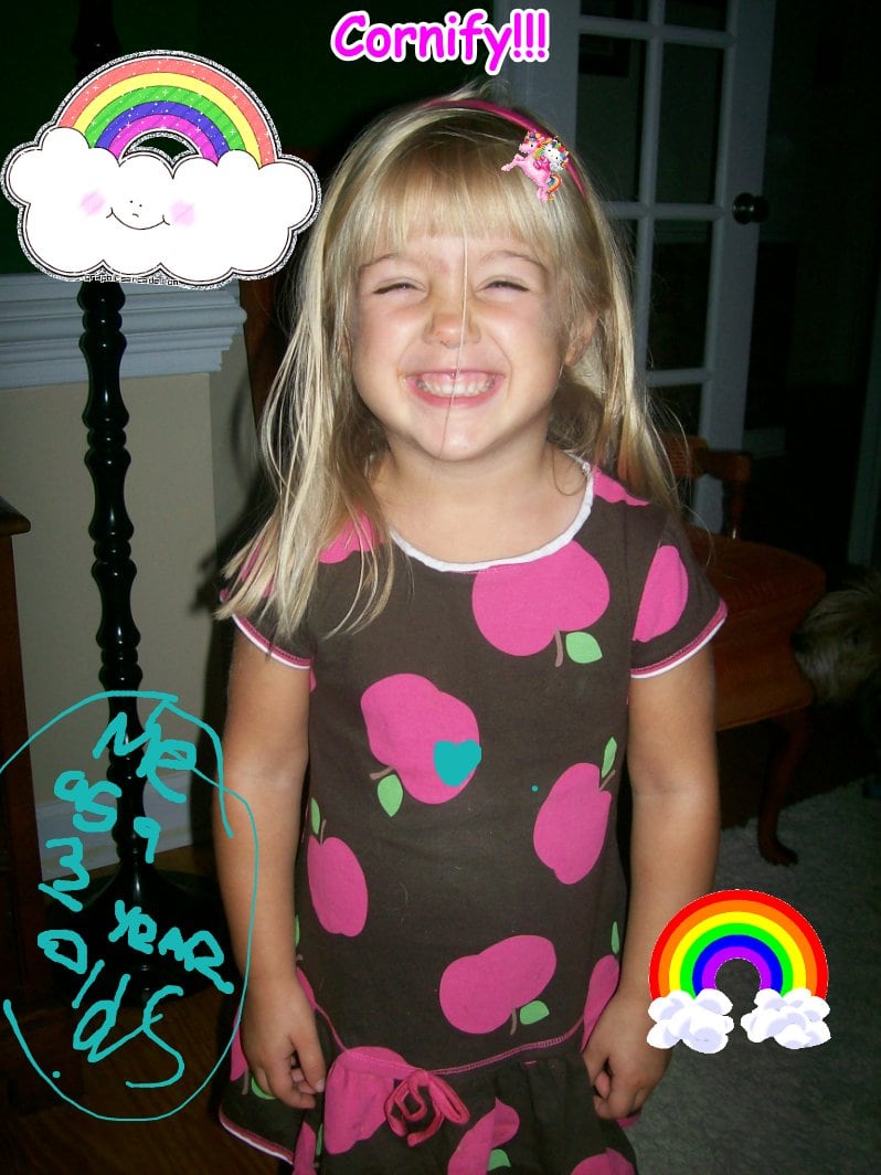 Mindblowingly glad merry joyful awesome sparkle