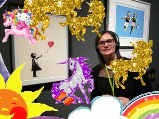 A happy lovely lovely best rainbow