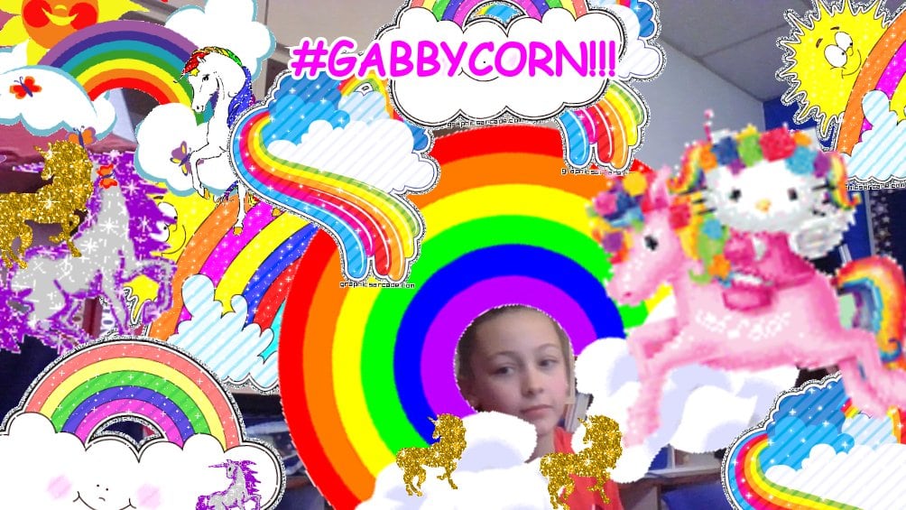 Super cool great lovely best rainbow