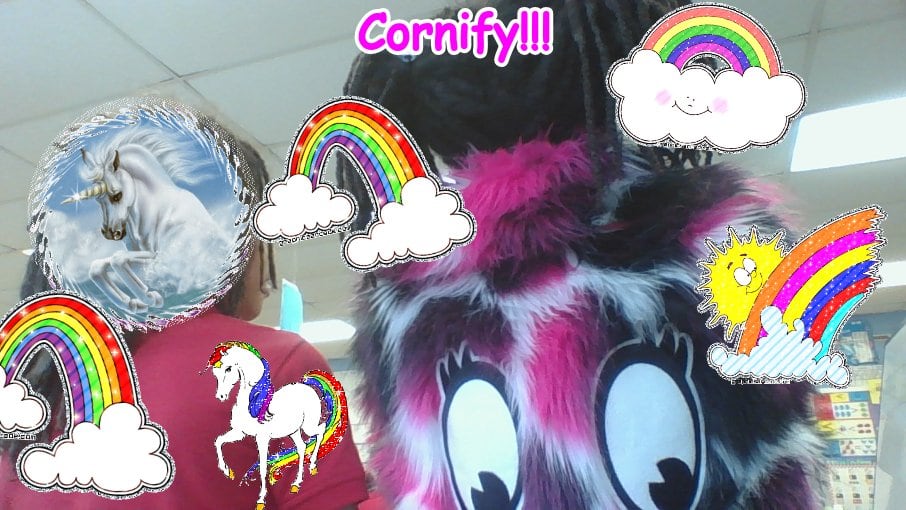 The cool lovely jolly great sunshine