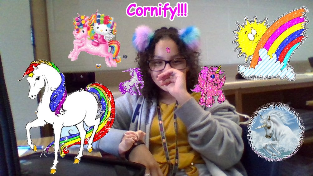 The awesome jolly happy jolly composition