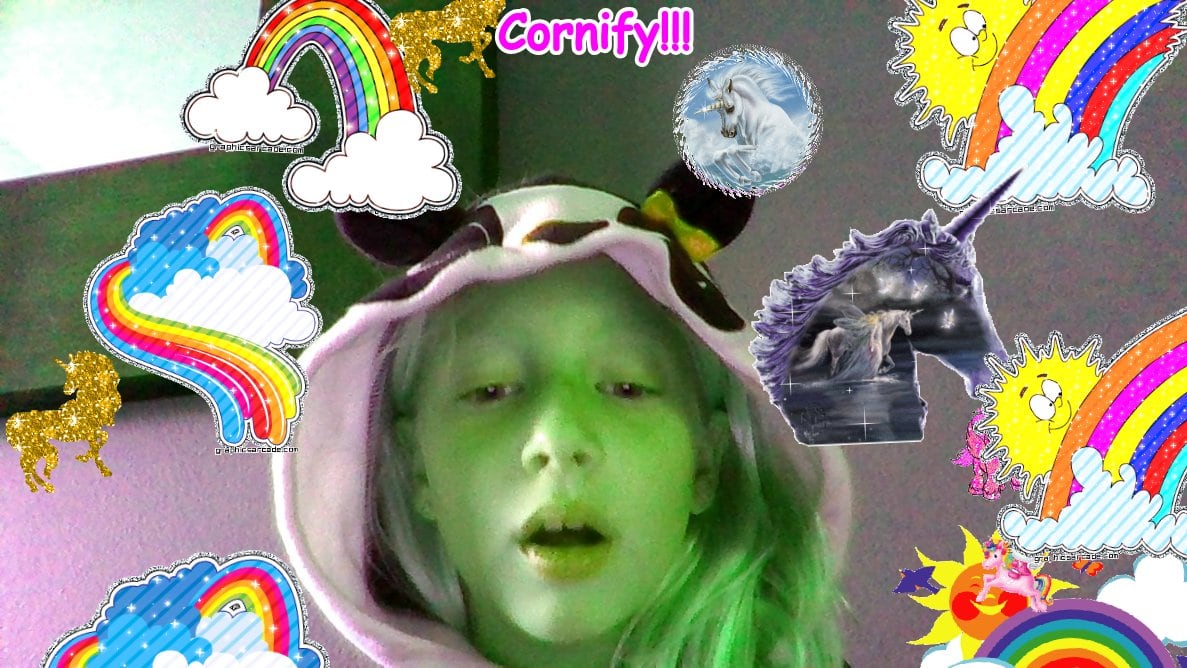 The most sunny divine cool cute fun