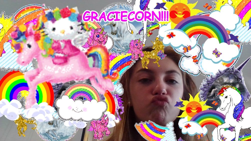 The most fun joyful sunny glad family