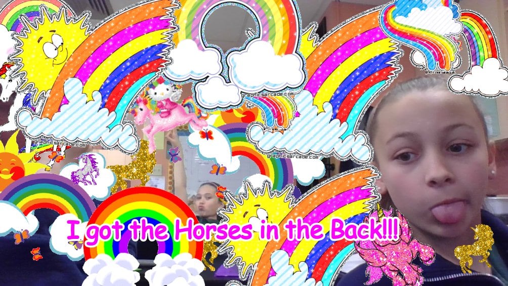 Mindblowingly pink awesome best divine fun