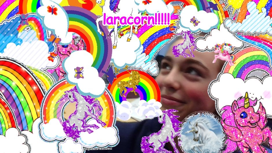 Crazy jolly lovely divine divine friend