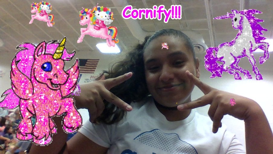 Crazy super jolly awesome awesome family