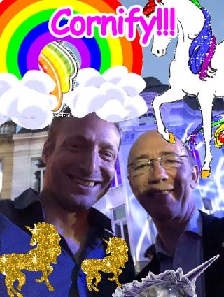 Super joyful amazing joyful super glitter