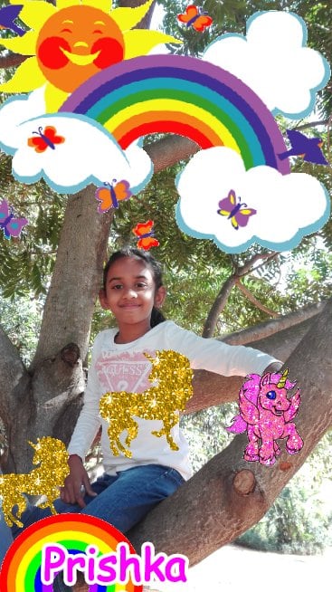 Super divine merry fun fun picture