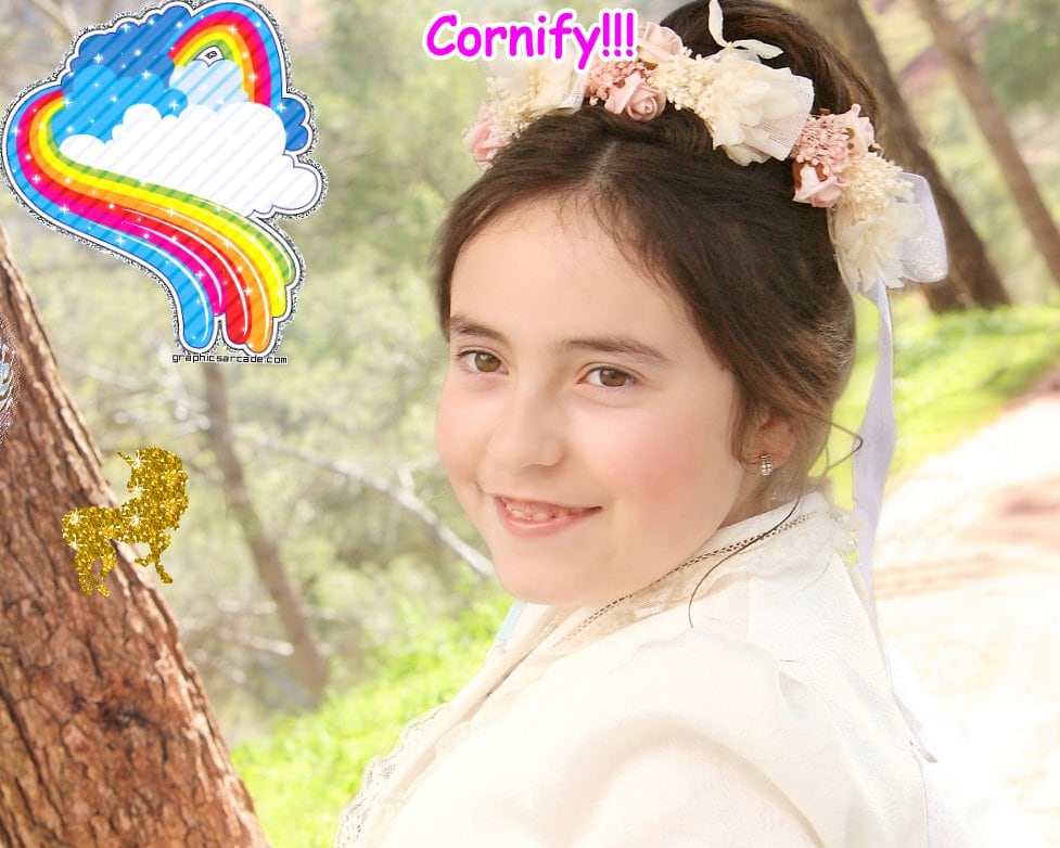 The pink joyful super joyful sparkle