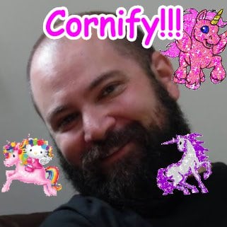 Super awesome best lovely lovely unicorn