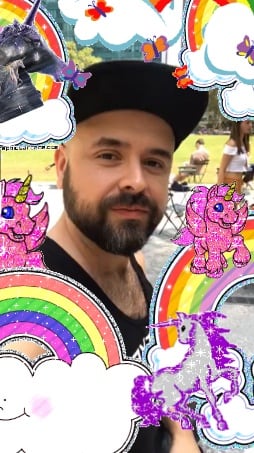 The super joyful glad fun fun