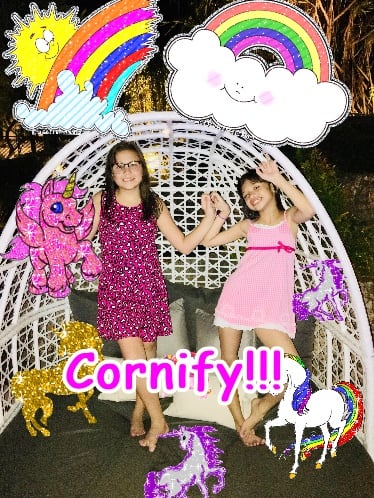 Mindblowingly cool happy best divine glitter