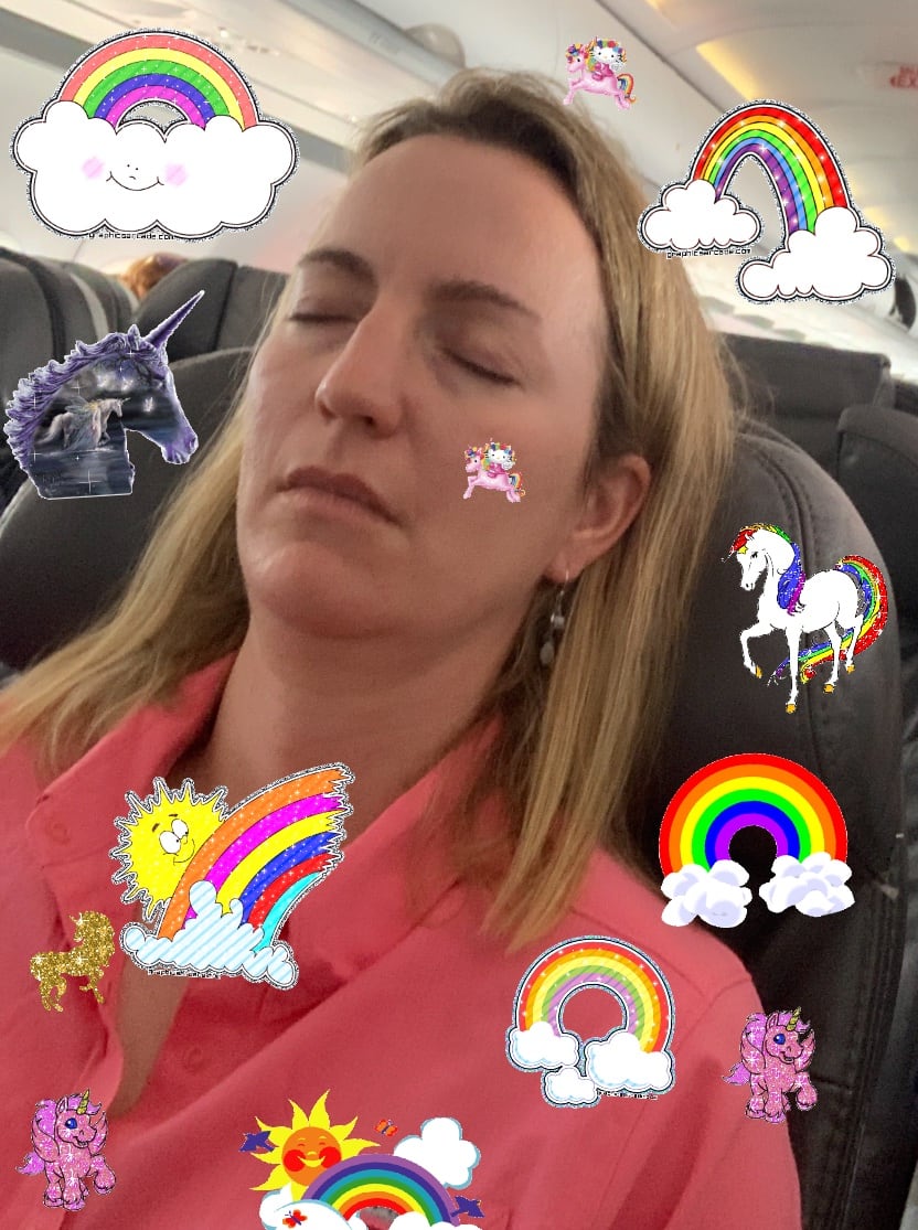 Super amazing glad jolly super unicorn