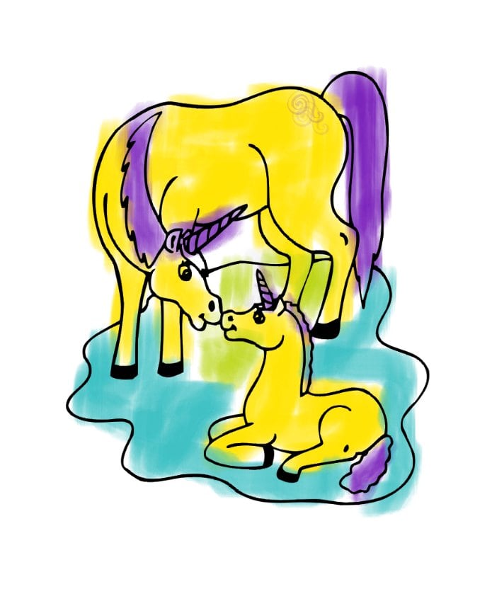 The best happy great fun lovely hug