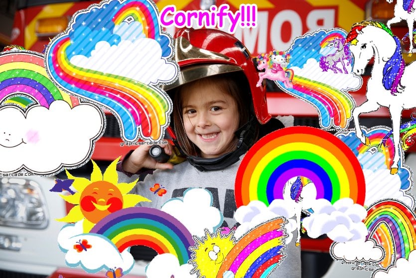 Super cute best jolly great hug