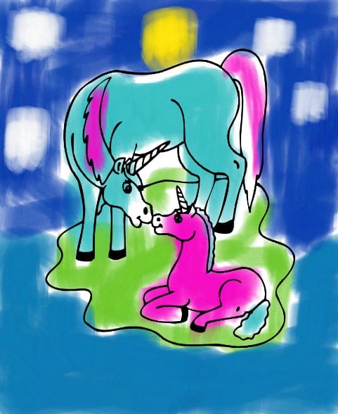 Super glad lovely cute sunny image