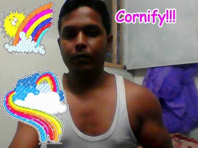 Mindblowingly glad happy super cool fun